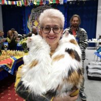 В Москве прошла буддийская церемония благословления домашних животных