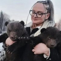 Как выхаживают медвежат-сирот, показали в иркутском зоопарке